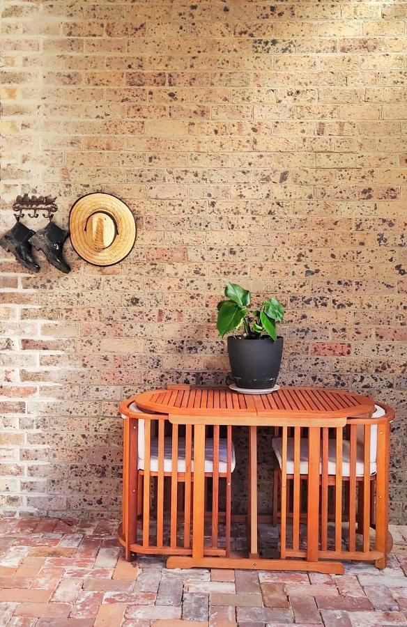 The Nunnery Boutique Hotel Moss Vale Exterior photo