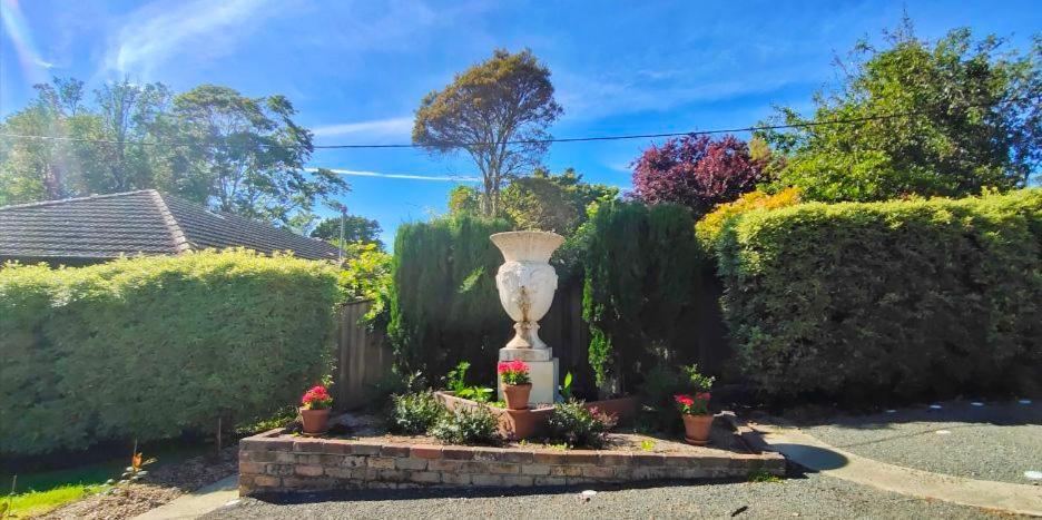 The Nunnery Boutique Hotel Moss Vale Exterior photo