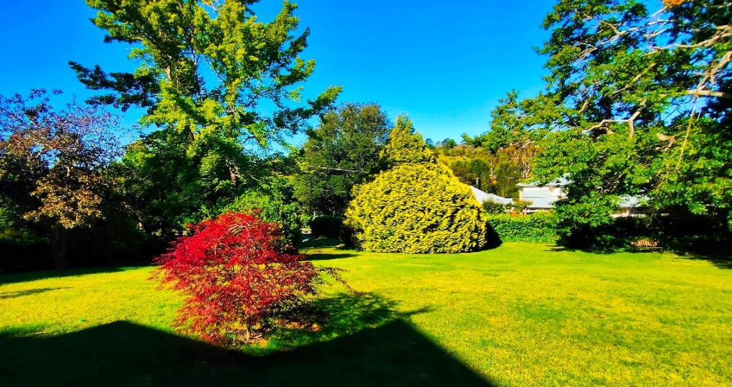 The Nunnery Boutique Hotel Moss Vale Exterior photo