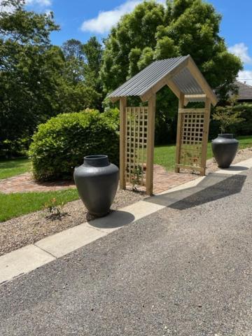 The Nunnery Boutique Hotel Moss Vale Exterior photo